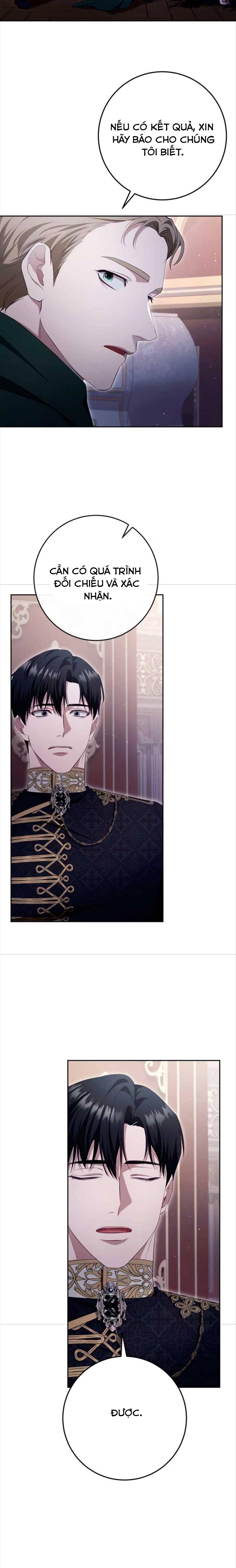phía sau nụ cười của nàng công chúa sống sót Chapter 35 - Trang 2