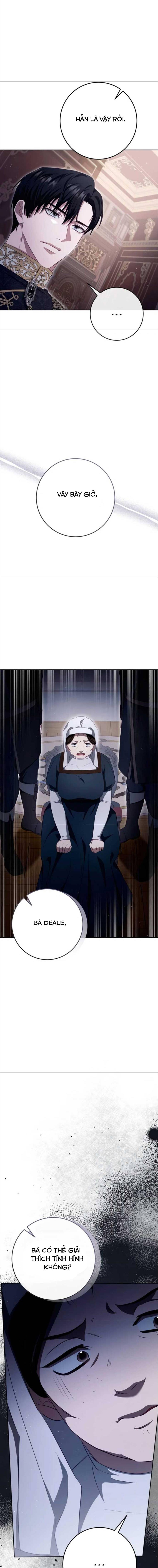 phía sau nụ cười của nàng công chúa sống sót Chapter 35 - Trang 2