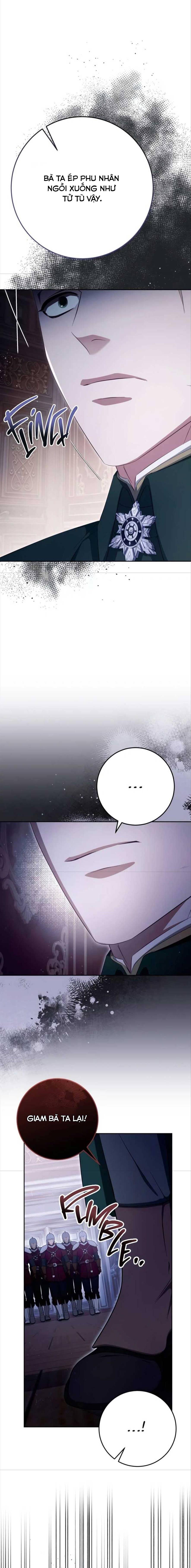 phía sau nụ cười của nàng công chúa sống sót Chapter 35 - Trang 2