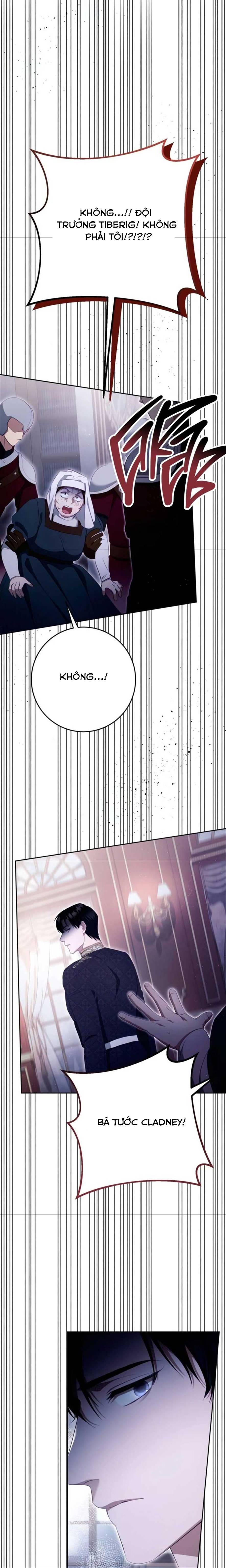 phía sau nụ cười của nàng công chúa sống sót Chapter 35 - Trang 2