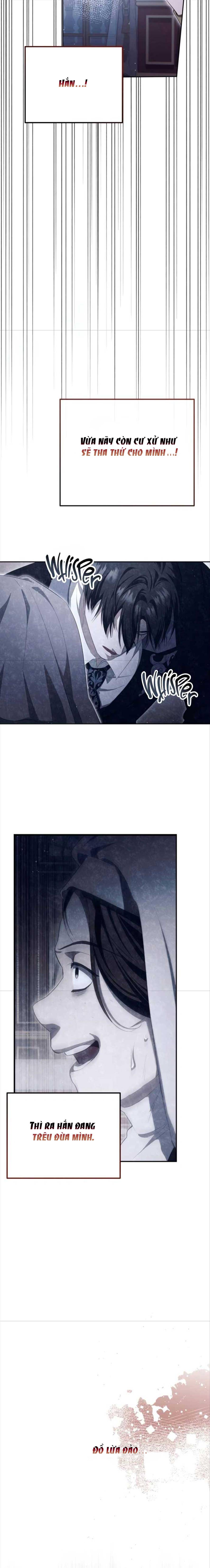 phía sau nụ cười của nàng công chúa sống sót Chapter 35 - Trang 2