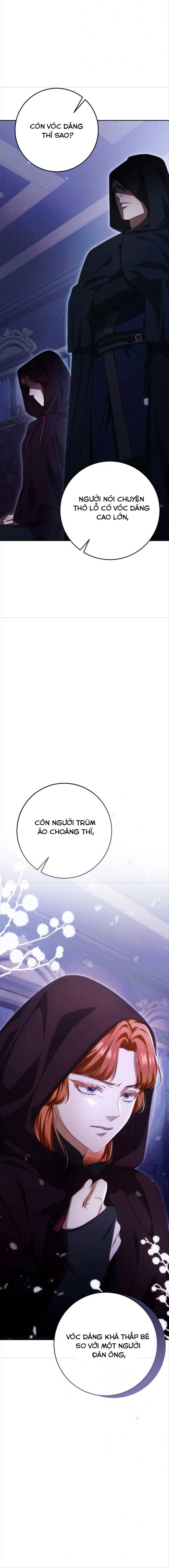 phía sau nụ cười của nàng công chúa sống sót Chapter 35 - Trang 2