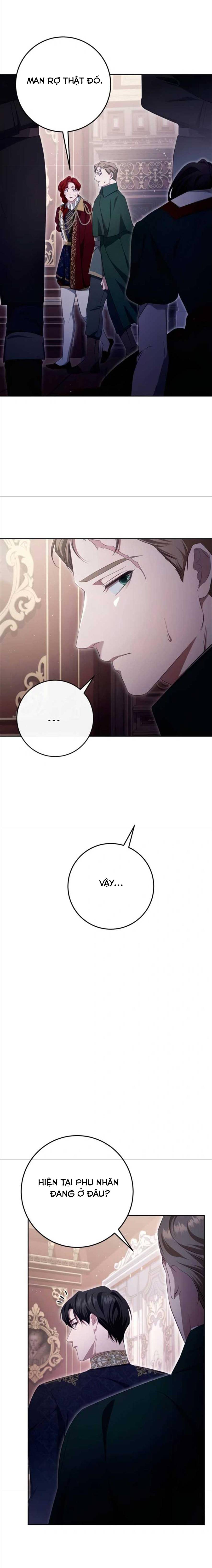 phía sau nụ cười của nàng công chúa sống sót Chapter 35 - Trang 2