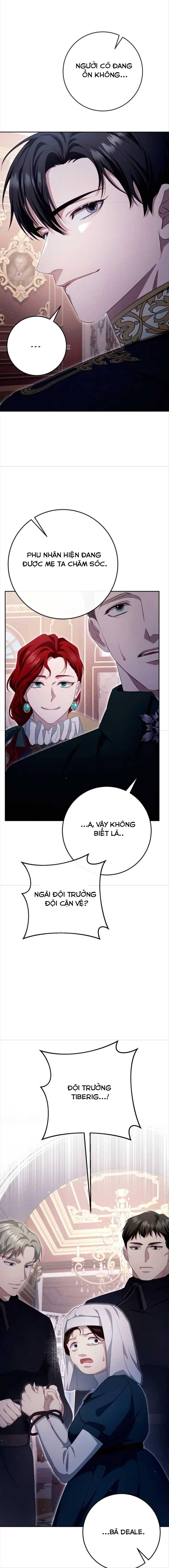 phía sau nụ cười của nàng công chúa sống sót Chapter 35 - Trang 2