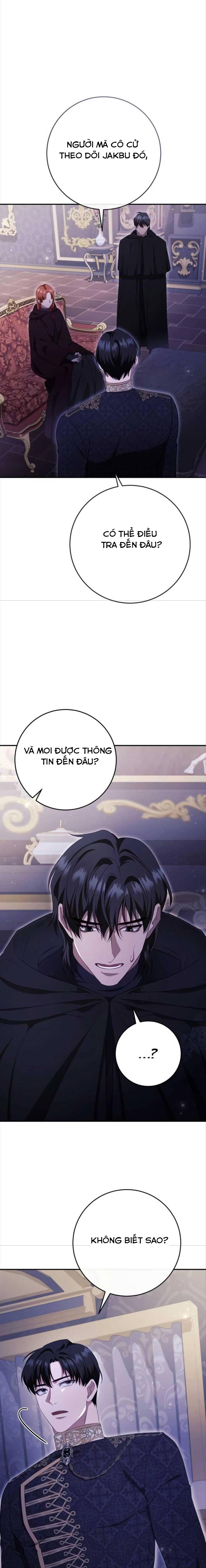 phía sau nụ cười của nàng công chúa sống sót Chapter 36 - Trang 2