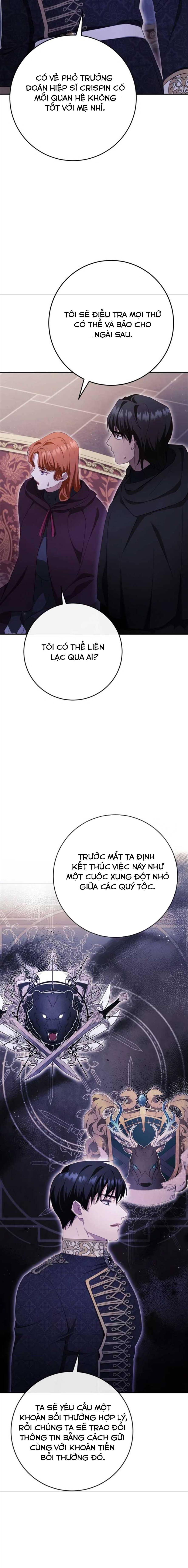 phía sau nụ cười của nàng công chúa sống sót Chapter 36 - Trang 2