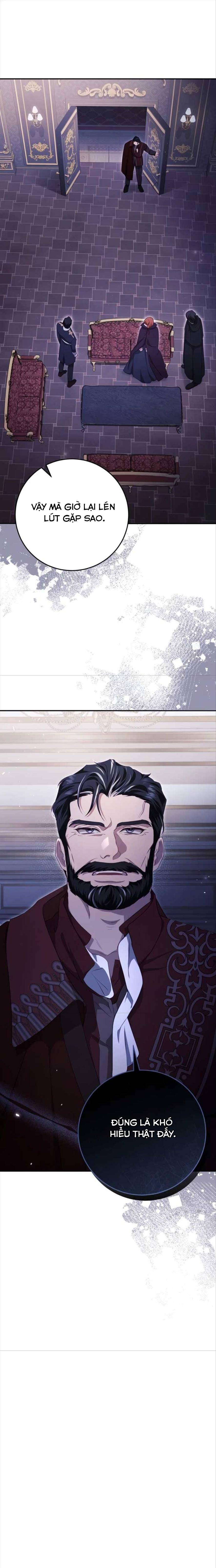 phía sau nụ cười của nàng công chúa sống sót Chapter 36 - Trang 2
