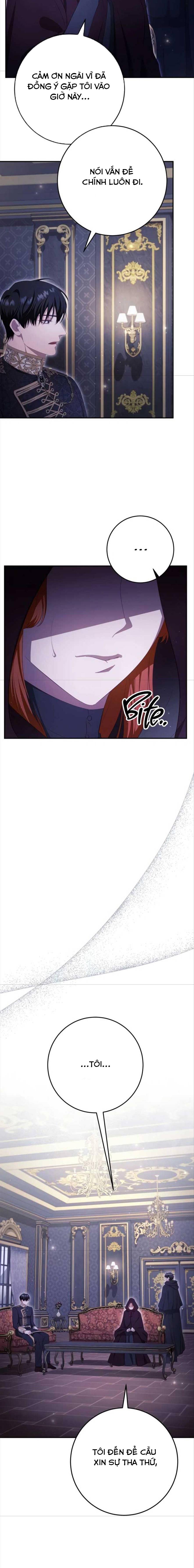 phía sau nụ cười của nàng công chúa sống sót Chapter 36 - Trang 2