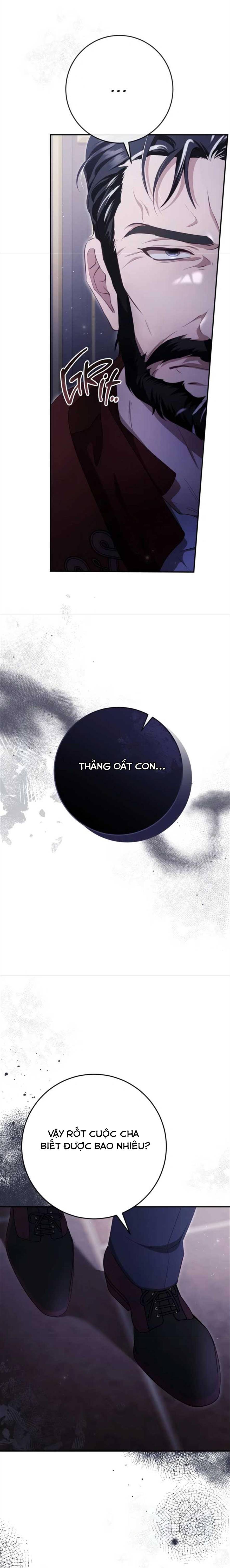 phía sau nụ cười của nàng công chúa sống sót Chapter 36 - Trang 2