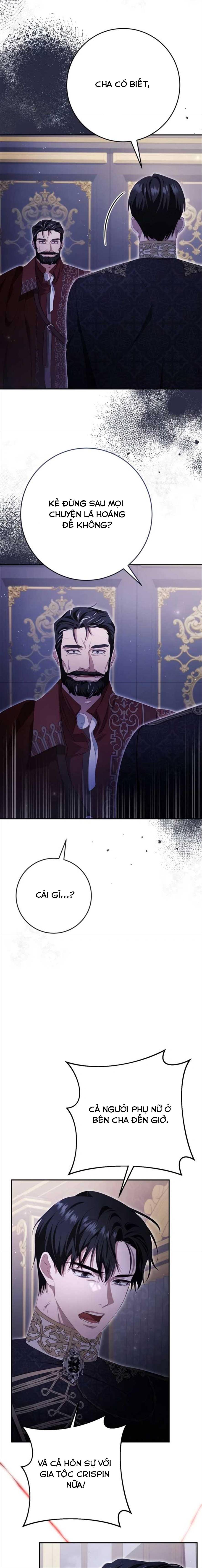phía sau nụ cười của nàng công chúa sống sót Chapter 36 - Trang 2