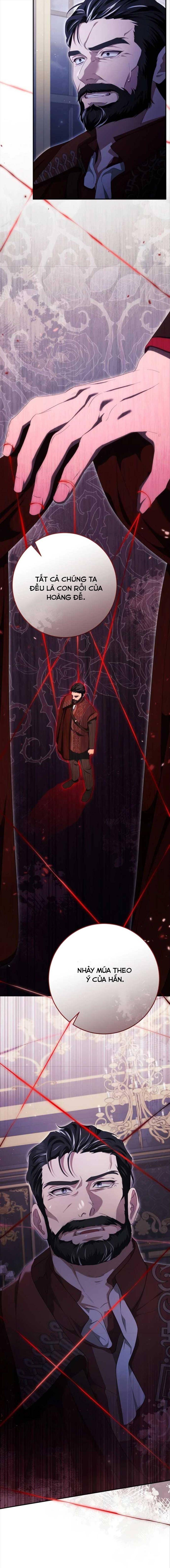 phía sau nụ cười của nàng công chúa sống sót Chapter 36 - Trang 2