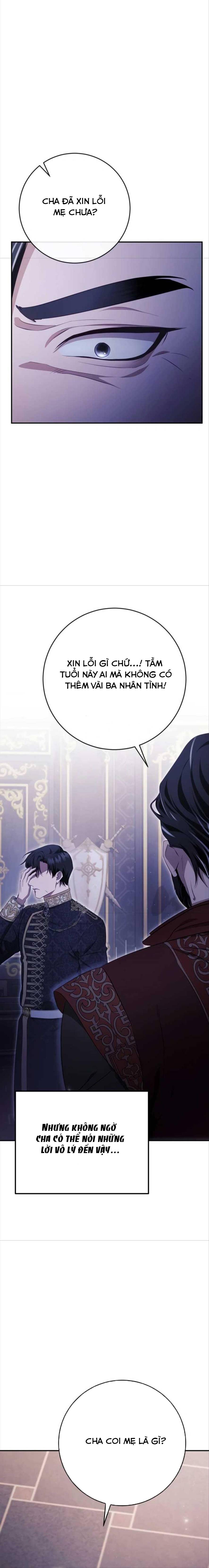 phía sau nụ cười của nàng công chúa sống sót Chapter 36 - Trang 2