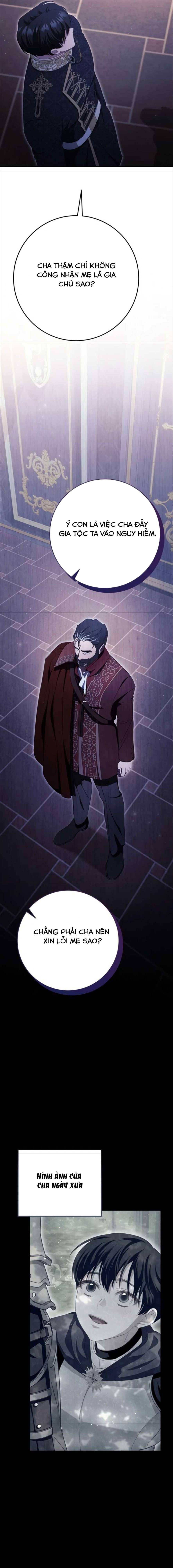 phía sau nụ cười của nàng công chúa sống sót Chapter 36 - Trang 2
