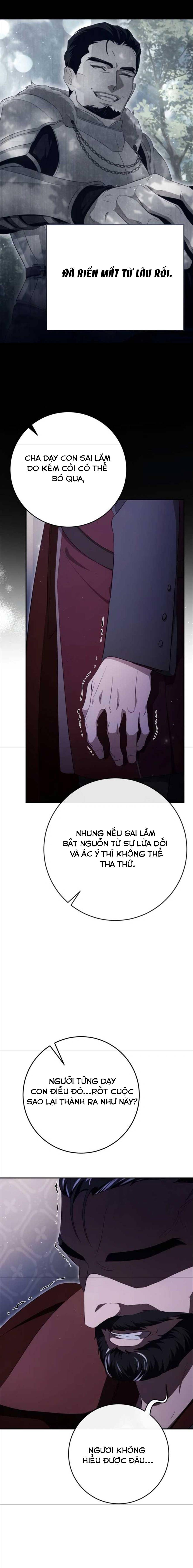 phía sau nụ cười của nàng công chúa sống sót Chapter 36 - Trang 2