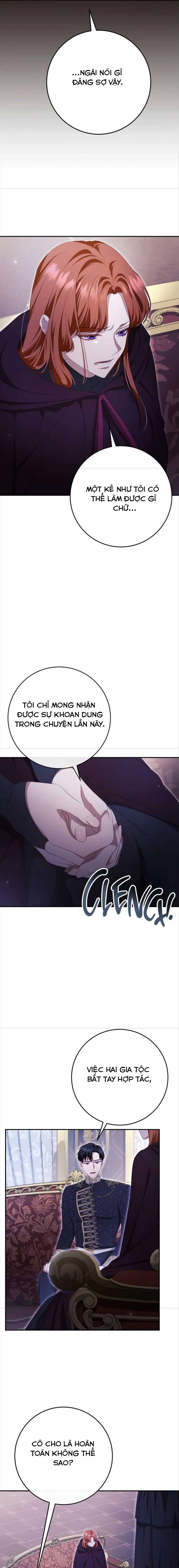 phía sau nụ cười của nàng công chúa sống sót Chapter 36 - Trang 2