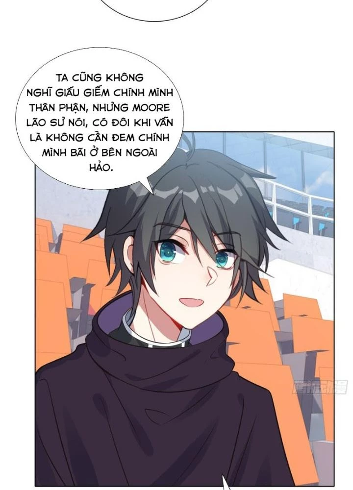 Không Tốc Tinh Ngân Chapter 86 - Trang 2