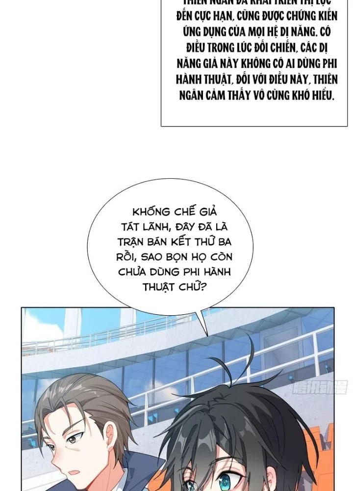 Không Tốc Tinh Ngân Chapter 86 - Trang 2