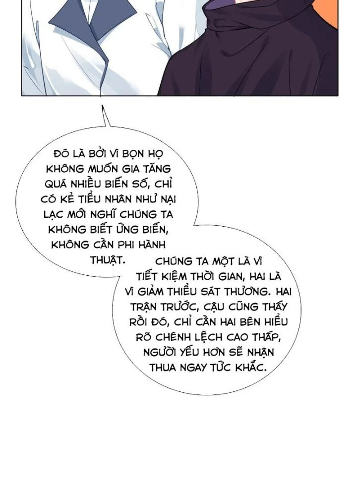 Không Tốc Tinh Ngân Chapter 86 - Trang 2