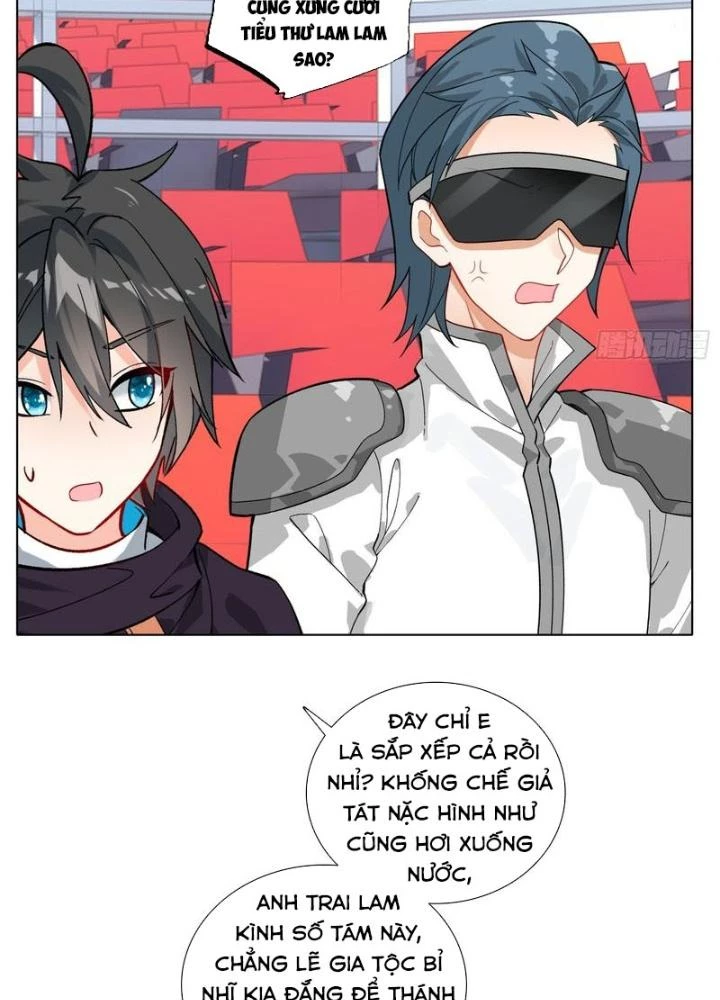 Không Tốc Tinh Ngân Chapter 86 - Trang 2