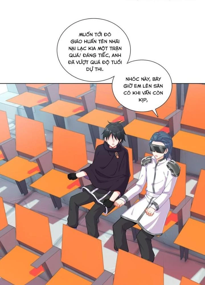 Không Tốc Tinh Ngân Chapter 86 - Trang 2