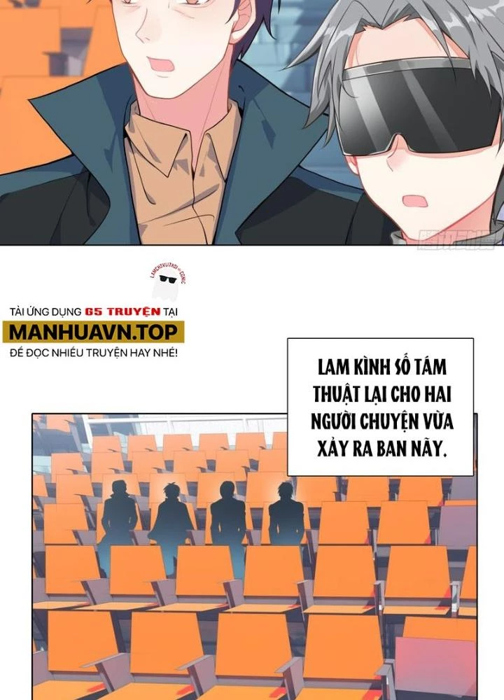 Không Tốc Tinh Ngân Chapter 86 - Trang 2