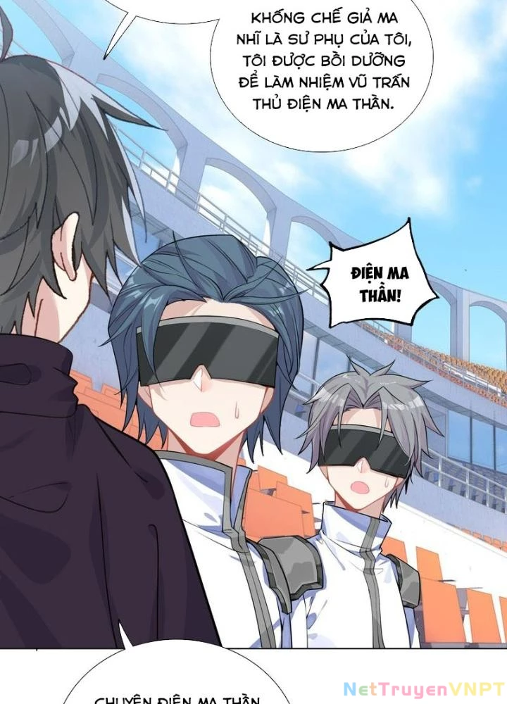 Không Tốc Tinh Ngân Chapter 86 - Trang 2