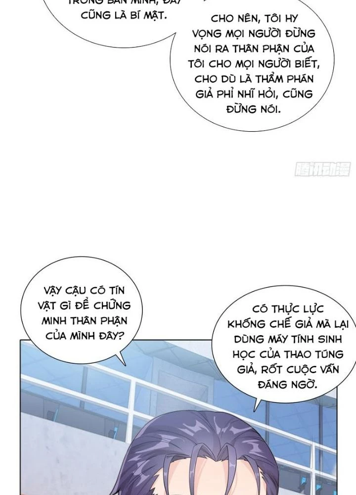 Không Tốc Tinh Ngân Chapter 86 - Trang 2