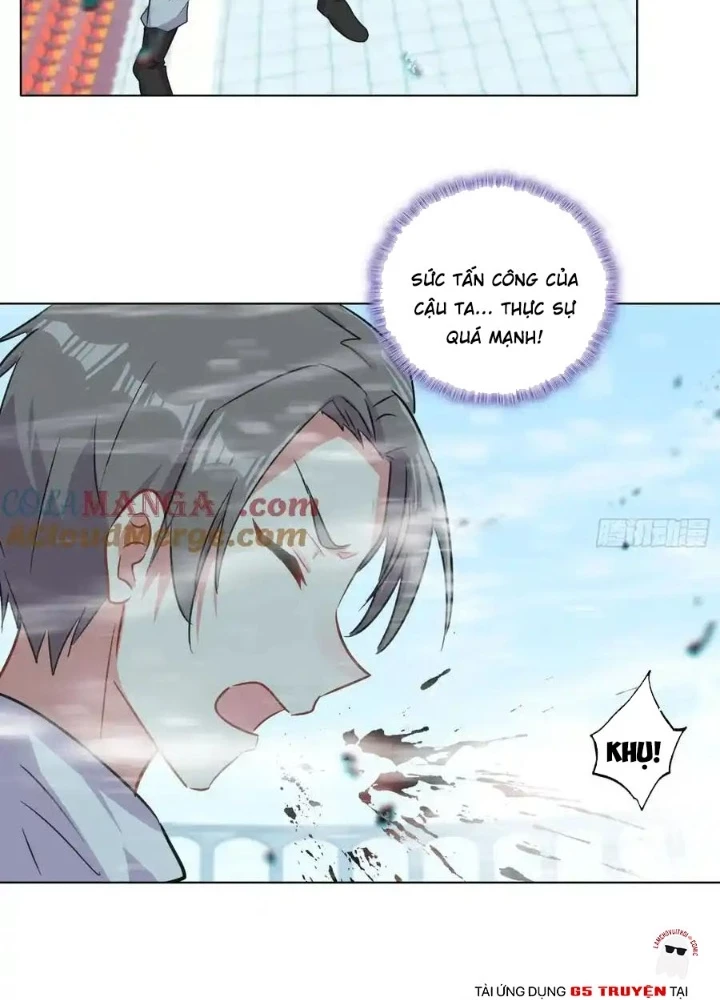 Không Tốc Tinh Ngân Chapter 87 - Trang 2
