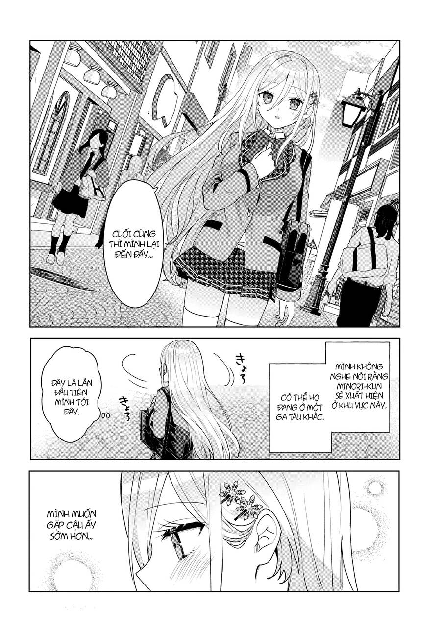 Takou No Koori Hime Wo Tasuketara, Otomodachi Kara Hajimeru Koto Ni Narimashita Chapter 4.2 - Trang 2