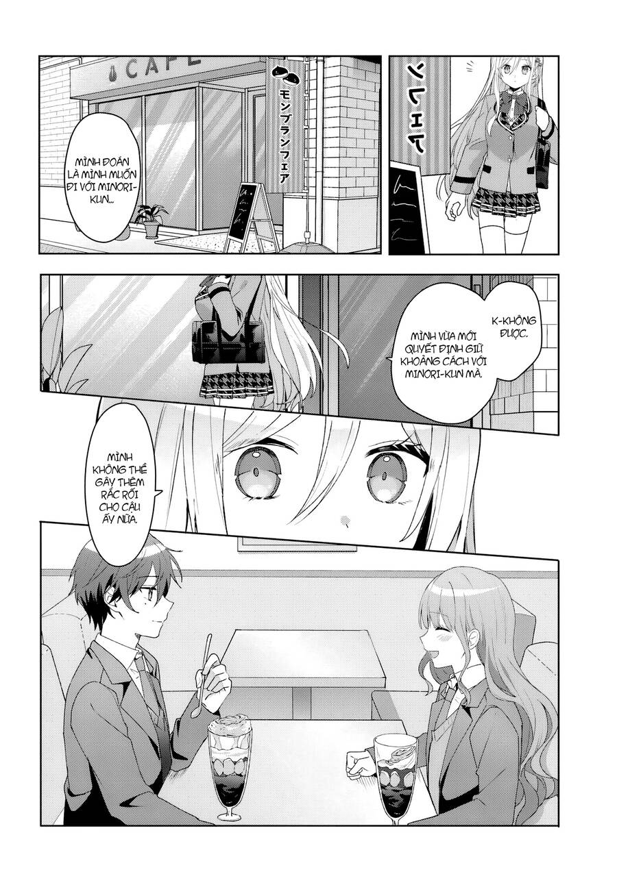 Takou No Koori Hime Wo Tasuketara, Otomodachi Kara Hajimeru Koto Ni Narimashita Chapter 4.2 - Trang 2