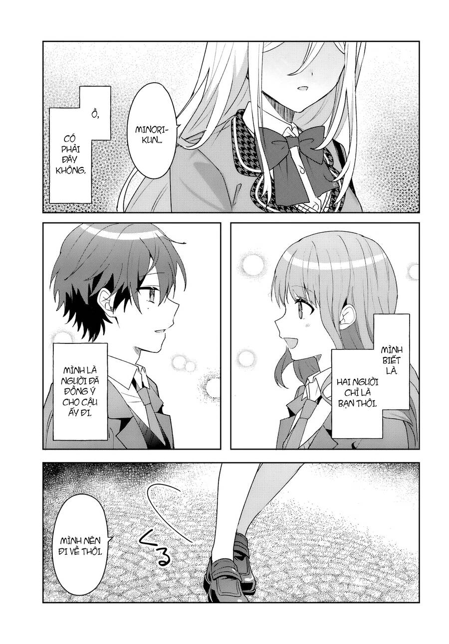 Takou No Koori Hime Wo Tasuketara, Otomodachi Kara Hajimeru Koto Ni Narimashita Chapter 4.2 - Trang 2