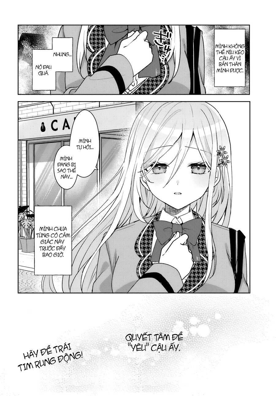 Takou No Koori Hime Wo Tasuketara, Otomodachi Kara Hajimeru Koto Ni Narimashita Chapter 4.2 - Trang 2