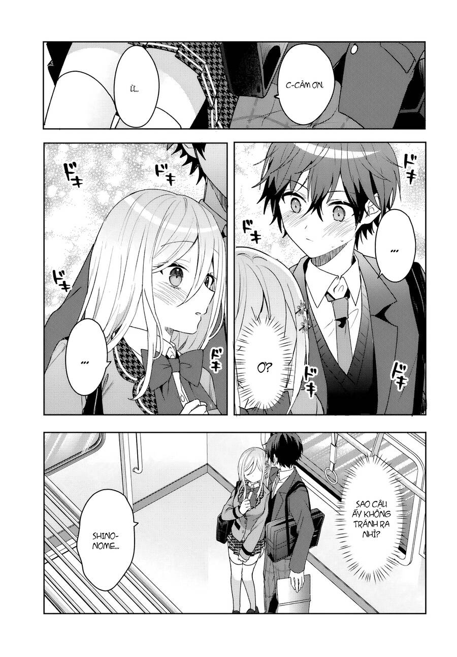 Takou No Koori Hime Wo Tasuketara, Otomodachi Kara Hajimeru Koto Ni Narimashita Chapter 4.2 - Trang 2