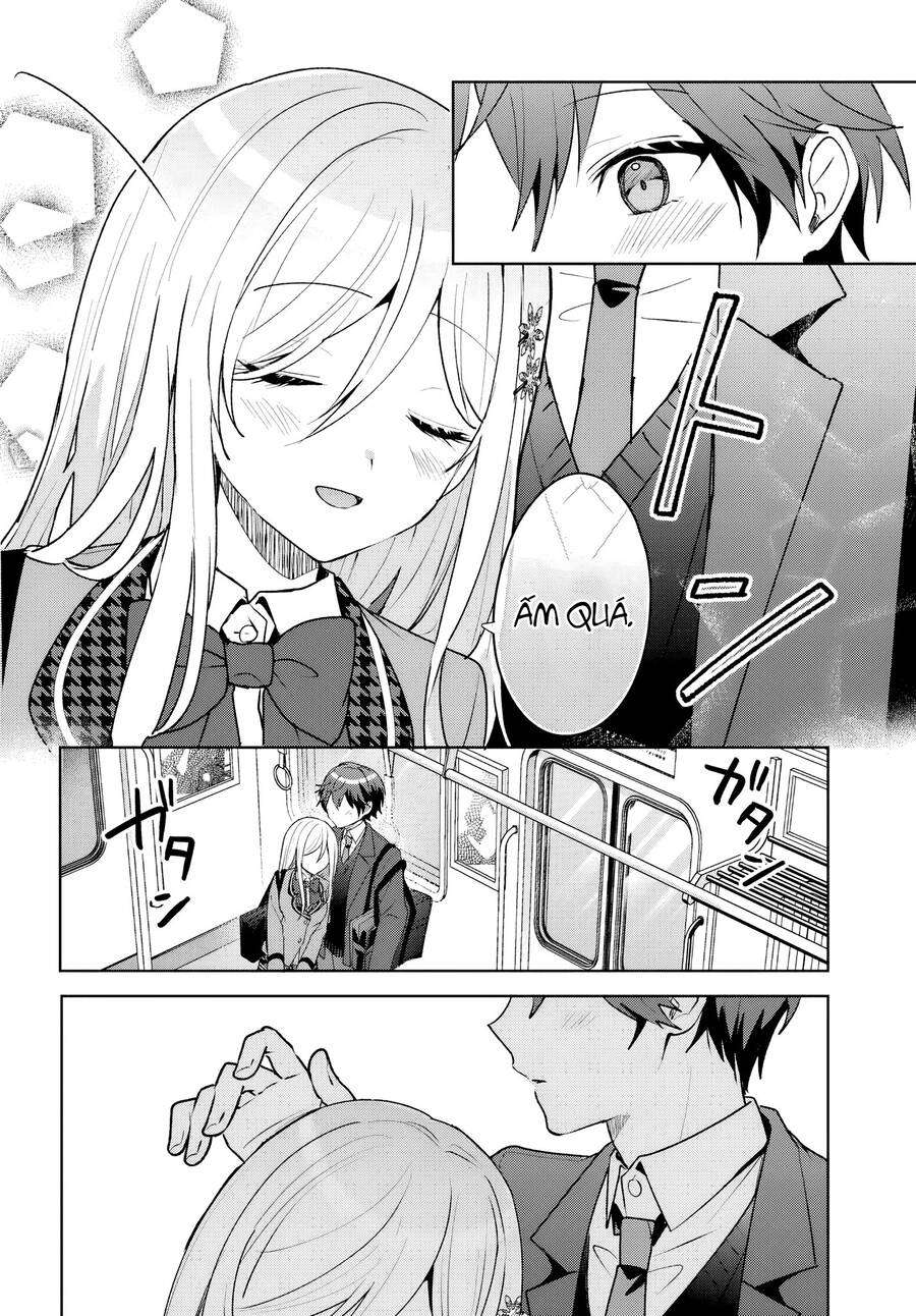 Takou No Koori Hime Wo Tasuketara, Otomodachi Kara Hajimeru Koto Ni Narimashita Chapter 4.2 - Trang 2