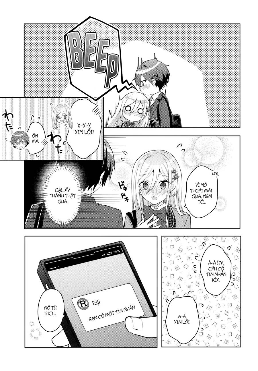 Takou No Koori Hime Wo Tasuketara, Otomodachi Kara Hajimeru Koto Ni Narimashita Chapter 4.2 - Trang 2