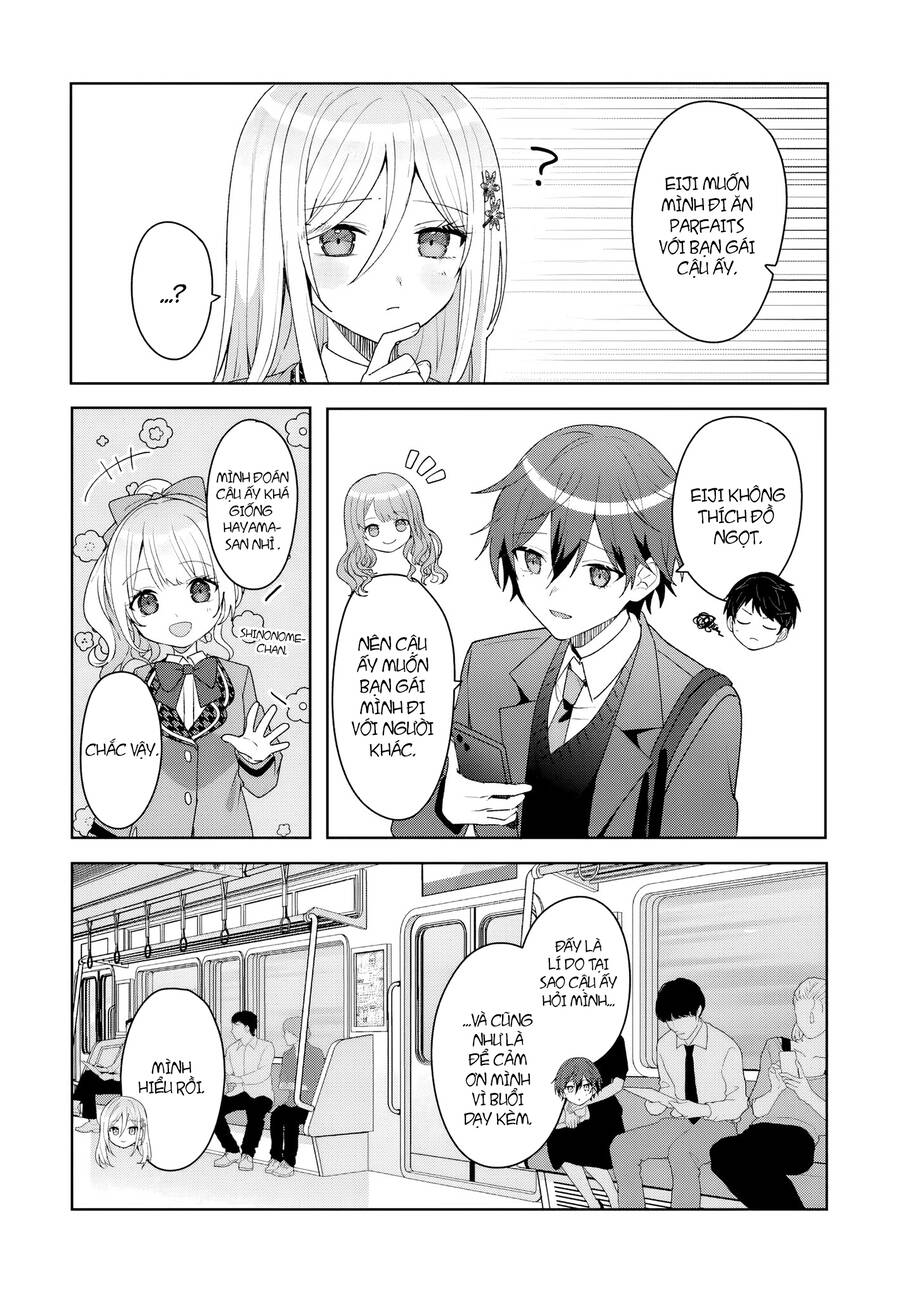 Takou No Koori Hime Wo Tasuketara, Otomodachi Kara Hajimeru Koto Ni Narimashita Chapter 4.2 - Trang 2