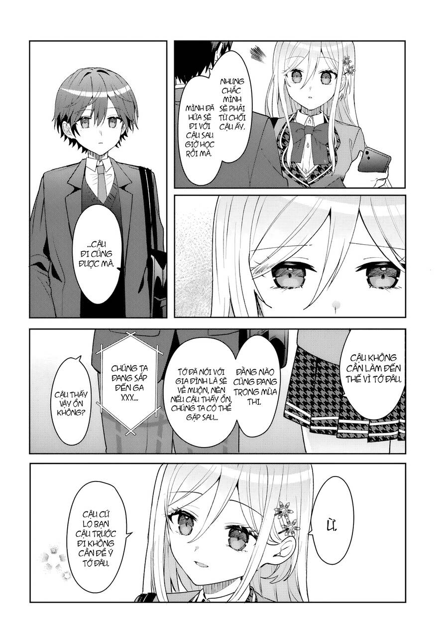 Takou No Koori Hime Wo Tasuketara, Otomodachi Kara Hajimeru Koto Ni Narimashita Chapter 4.2 - Trang 2