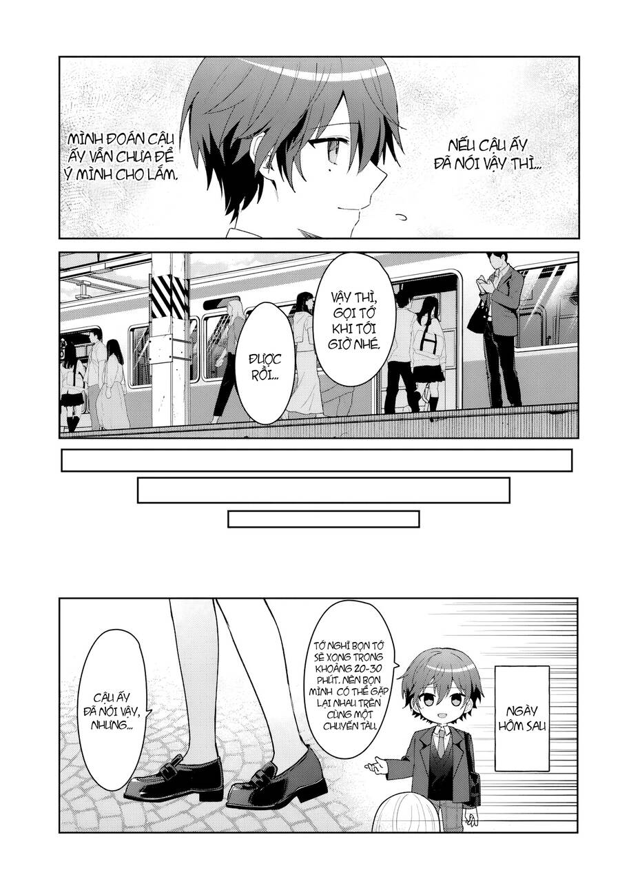 Takou No Koori Hime Wo Tasuketara, Otomodachi Kara Hajimeru Koto Ni Narimashita Chapter 4.2 - Trang 2