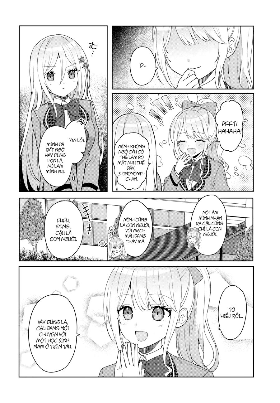 Takou No Koori Hime Wo Tasuketara, Otomodachi Kara Hajimeru Koto Ni Narimashita Chapter 5 - Trang 2