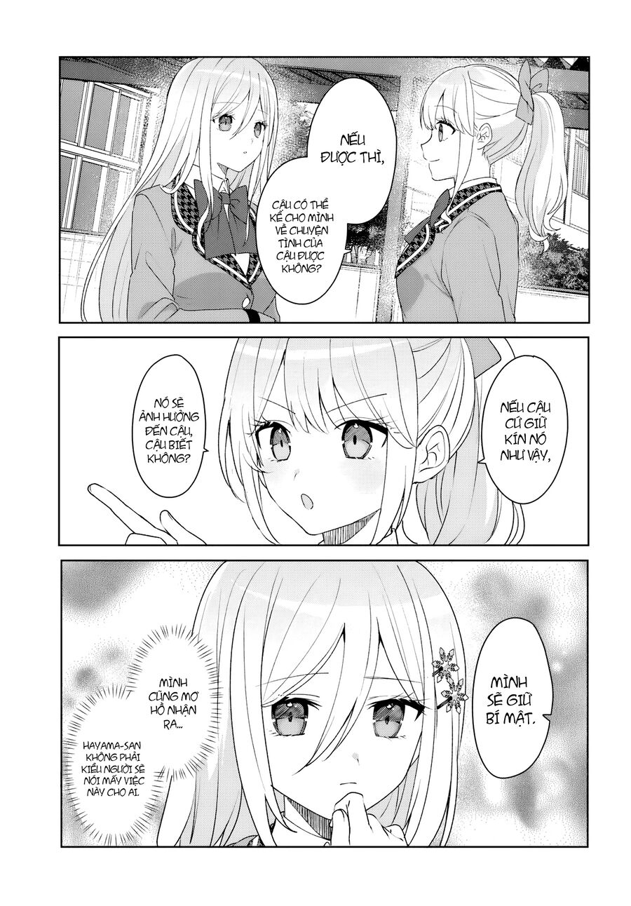 Takou No Koori Hime Wo Tasuketara, Otomodachi Kara Hajimeru Koto Ni Narimashita Chapter 5 - Trang 2