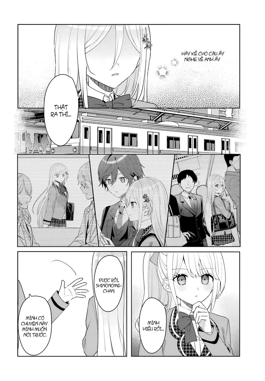 Takou No Koori Hime Wo Tasuketara, Otomodachi Kara Hajimeru Koto Ni Narimashita Chapter 5 - Trang 2