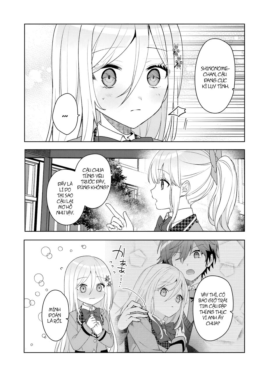 Takou No Koori Hime Wo Tasuketara, Otomodachi Kara Hajimeru Koto Ni Narimashita Chapter 5 - Trang 2