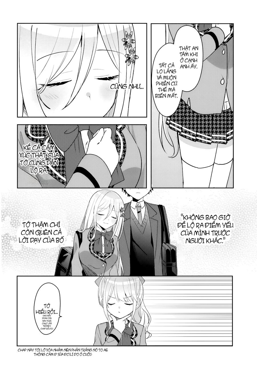 Takou No Koori Hime Wo Tasuketara, Otomodachi Kara Hajimeru Koto Ni Narimashita Chapter 5 - Trang 2