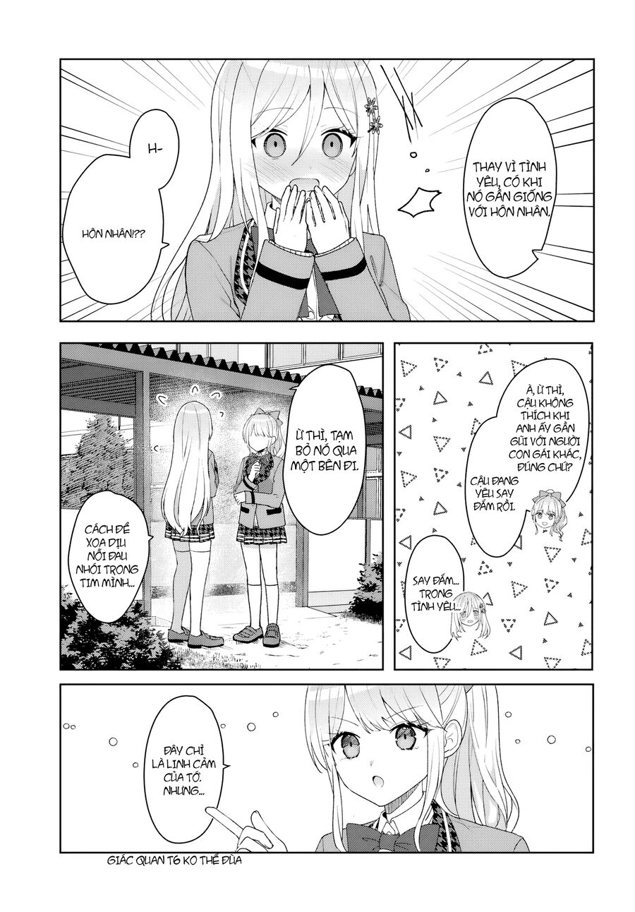 Takou No Koori Hime Wo Tasuketara, Otomodachi Kara Hajimeru Koto Ni Narimashita Chapter 5 - Trang 2