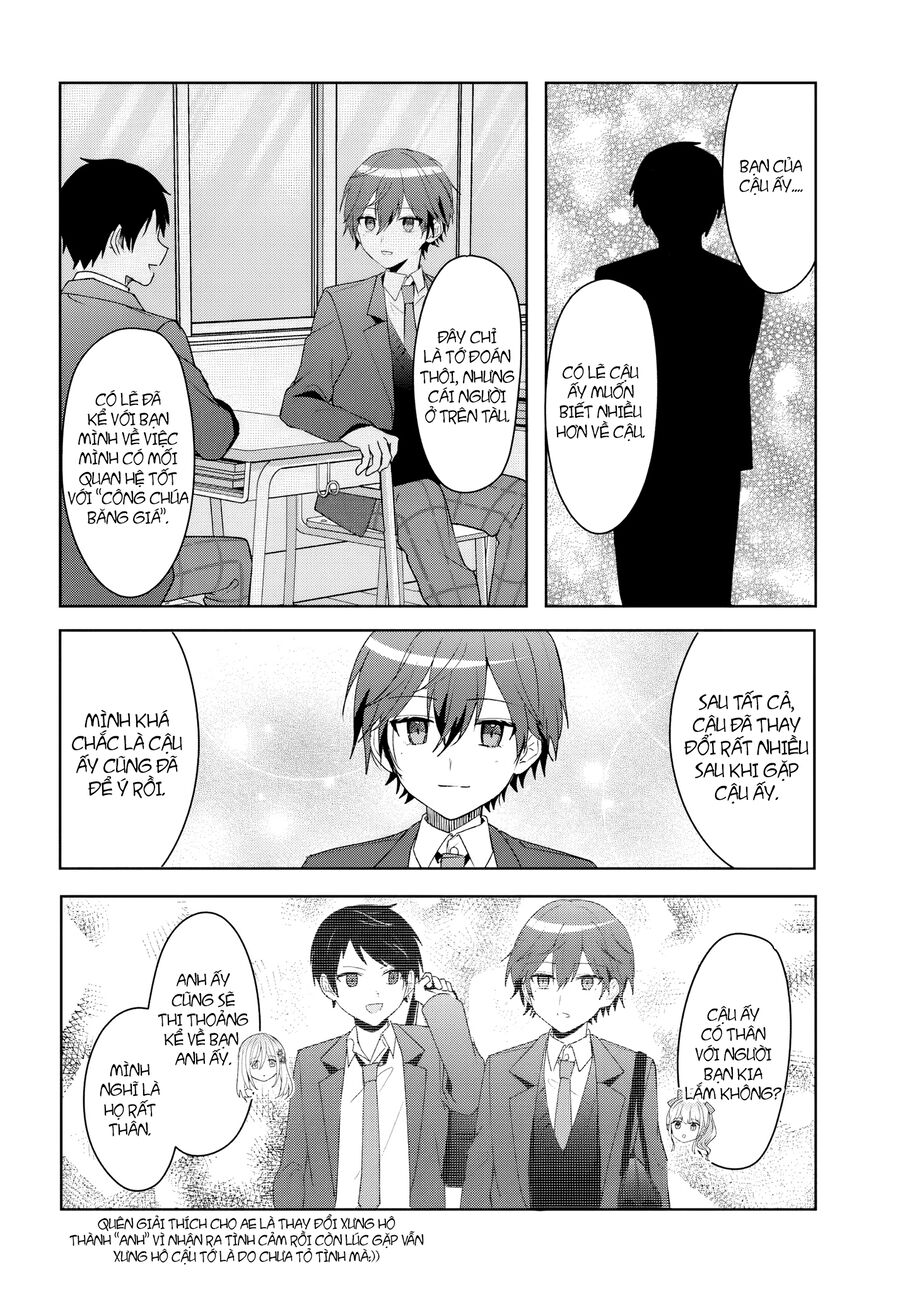 Takou No Koori Hime Wo Tasuketara, Otomodachi Kara Hajimeru Koto Ni Narimashita Chapter 5 - Trang 2