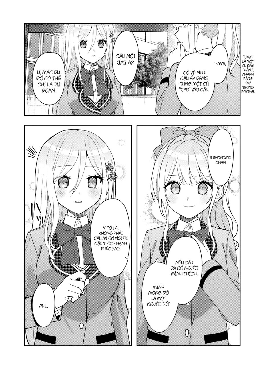 Takou No Koori Hime Wo Tasuketara, Otomodachi Kara Hajimeru Koto Ni Narimashita Chapter 5 - Trang 2