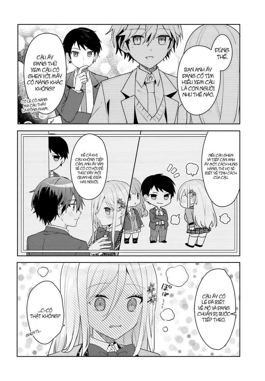 Takou No Koori Hime Wo Tasuketara, Otomodachi Kara Hajimeru Koto Ni Narimashita Chapter 5 - Trang 2