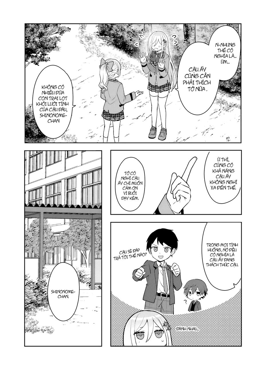 Takou No Koori Hime Wo Tasuketara, Otomodachi Kara Hajimeru Koto Ni Narimashita Chapter 5 - Trang 2