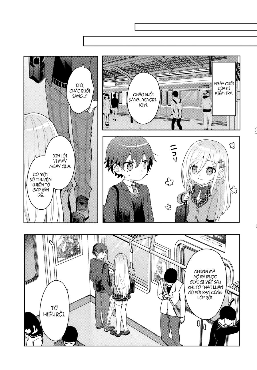 Takou No Koori Hime Wo Tasuketara, Otomodachi Kara Hajimeru Koto Ni Narimashita Chapter 5 - Trang 2