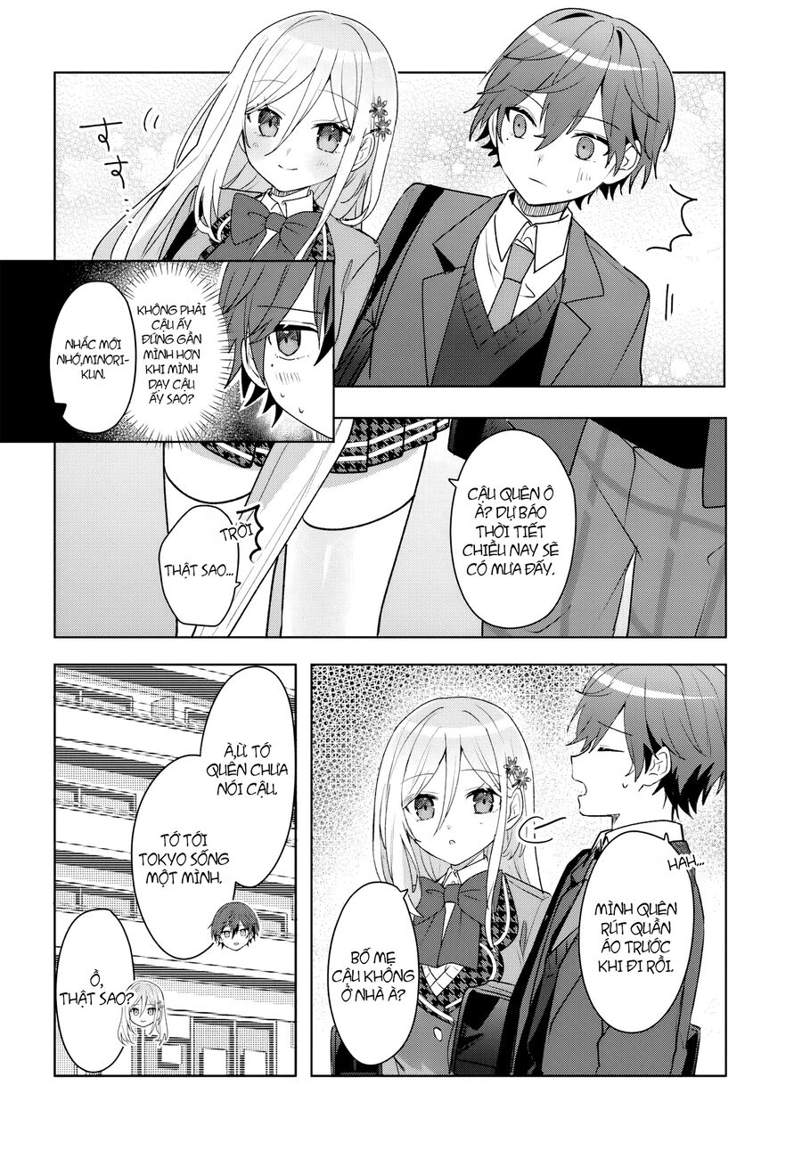 Takou No Koori Hime Wo Tasuketara, Otomodachi Kara Hajimeru Koto Ni Narimashita Chapter 5 - Trang 2